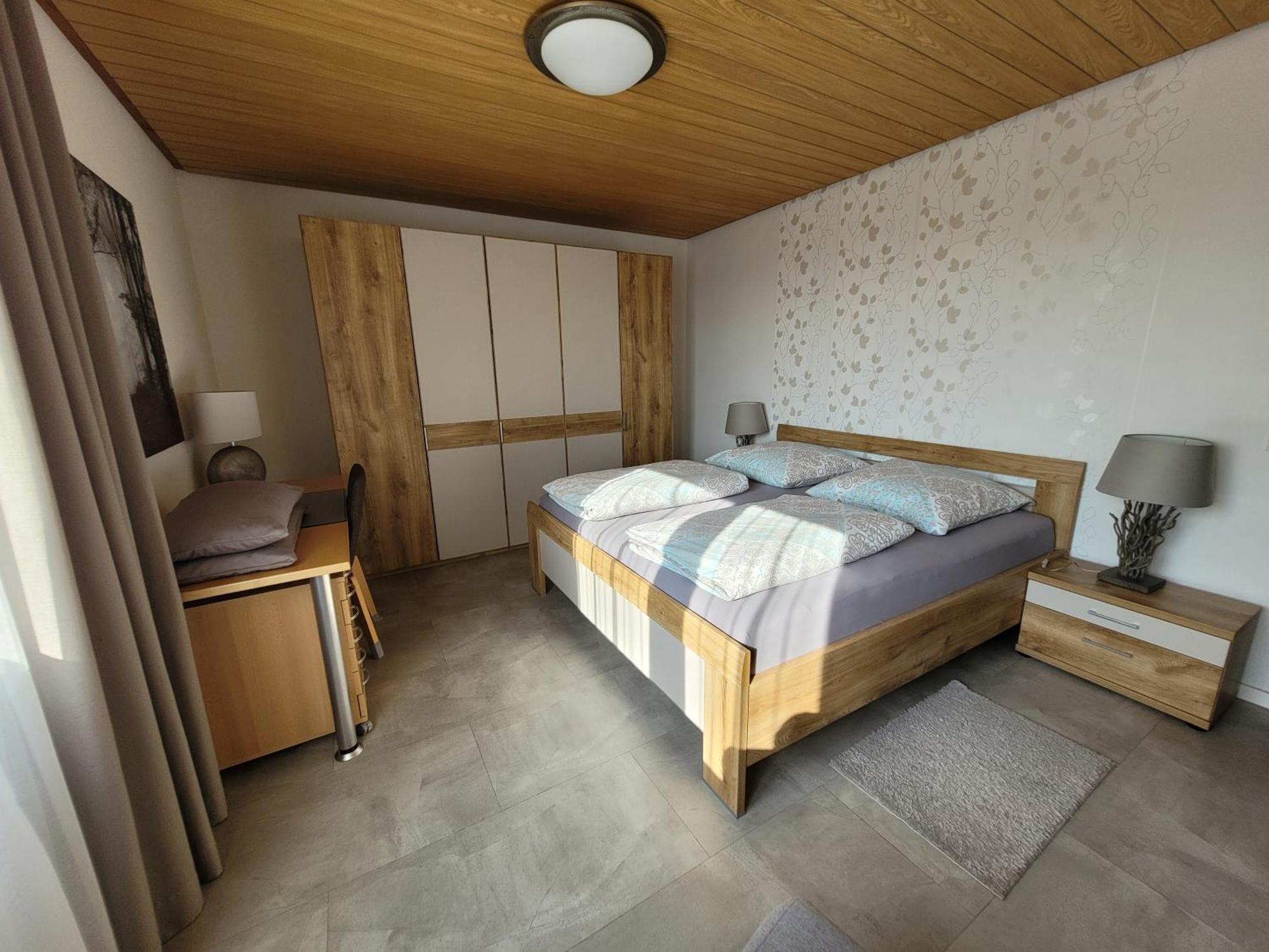 Komfort-Ferienwohnung Auf Der Eulenburg Grafengehaig Eksteriør bilde