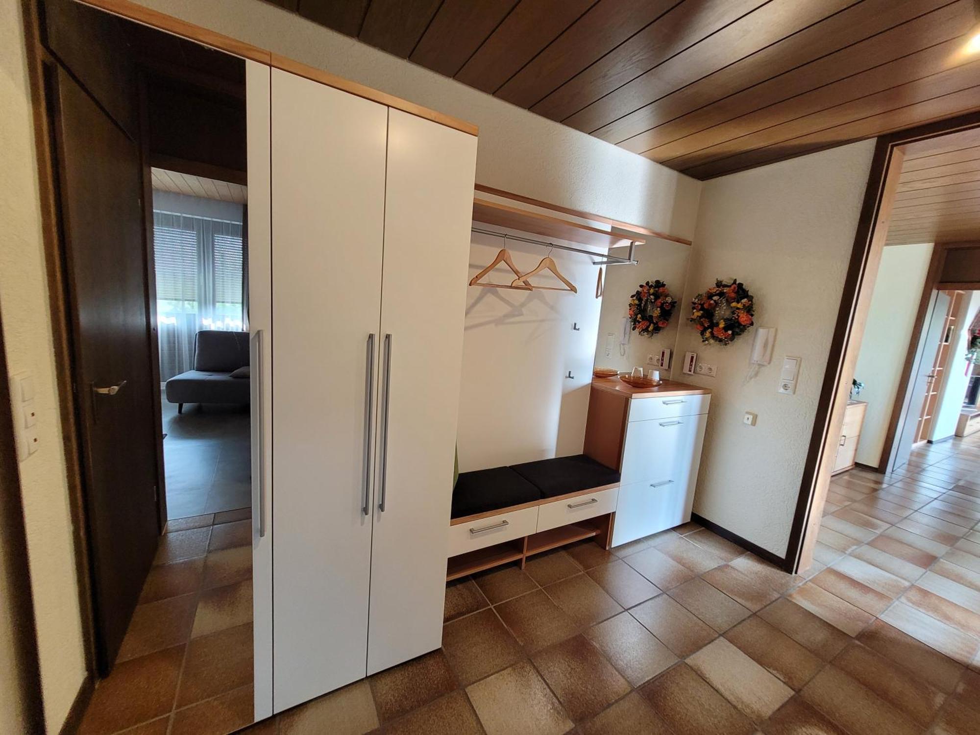 Komfort-Ferienwohnung Auf Der Eulenburg Grafengehaig Eksteriør bilde