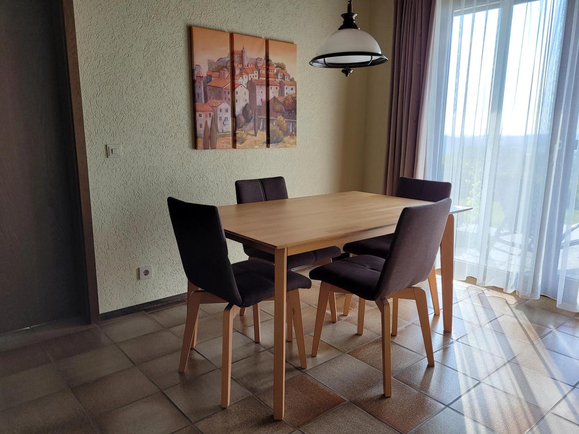 Komfort-Ferienwohnung Auf Der Eulenburg Grafengehaig Eksteriør bilde