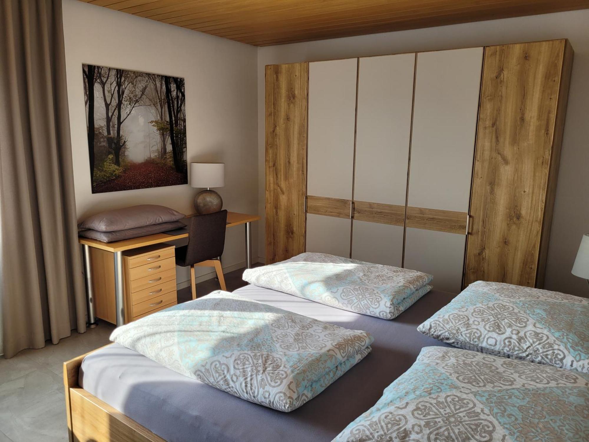 Komfort-Ferienwohnung Auf Der Eulenburg Grafengehaig Eksteriør bilde
